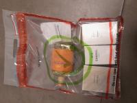 CS2133/2026 DUTY FREE BAG WITH 3 PERFUMES AND 1 SPIRIT